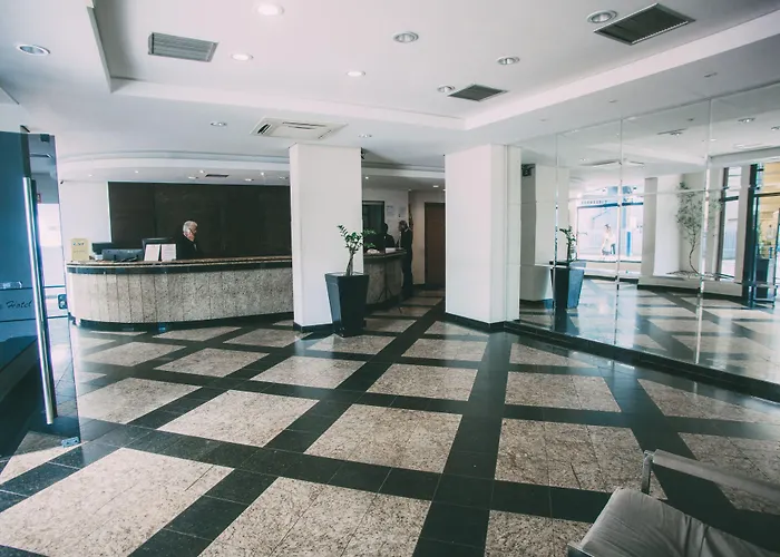 Atoba Praia Hotel By Pires - Balneario Camboriu