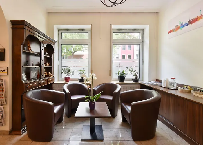 Hotel Schumacher Duesseldorf