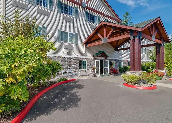 Fairbridge Inn & Suites Dupont