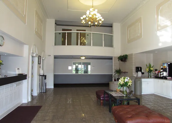 Fairbridge Inn & Suites Dupont