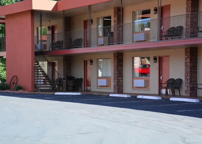 Best Western Red Hills