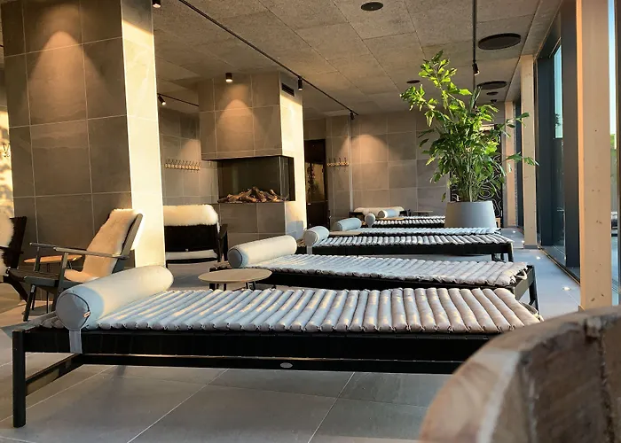 Fjordgaarden - Spa - Hotel - Konference
