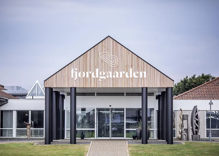 Fjordgaarden - Spa - Hotel - Konference