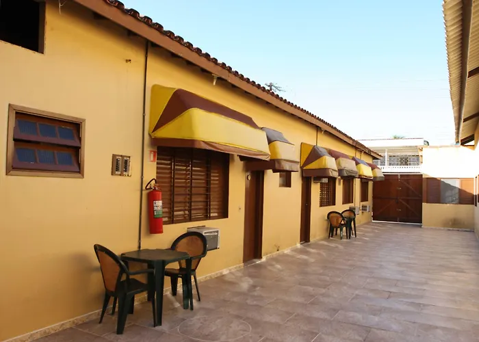 Hotel Águas Vivas