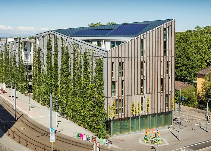 Green City Hotel Vauban
