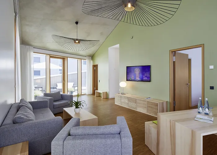 Green City Hotel Vauban
