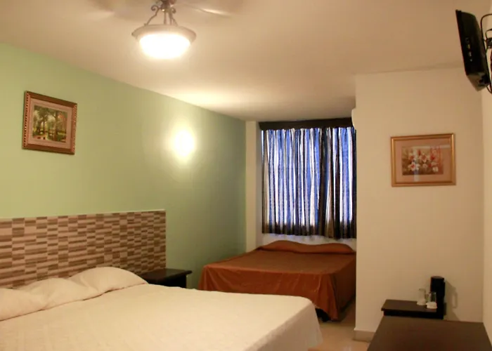 Hotel Caribe Panamá