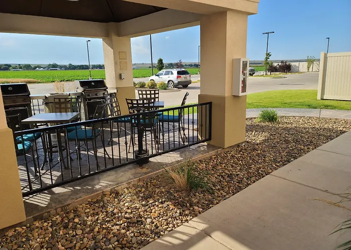 Candlewood Suites Sidney By Ihg