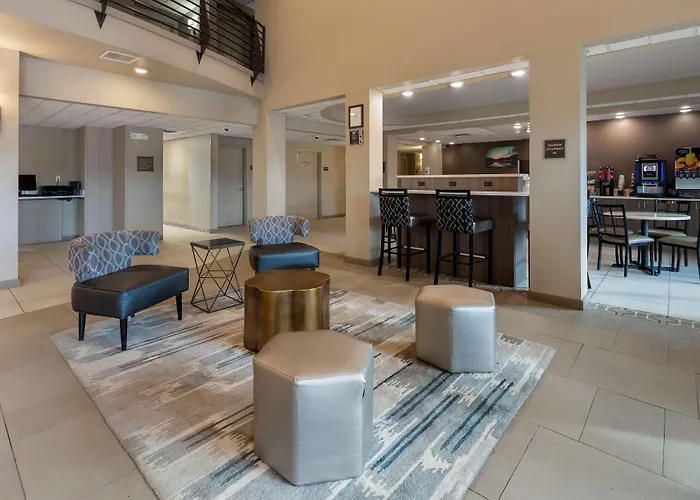 Best Western Plus Chena River Lodge