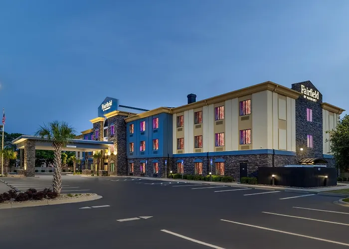 Fairfield Inn & Suites By Marriott Fort Walton Beach Hurlburt Area