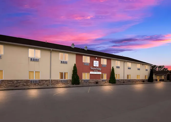 Surestay Hotel By Best Western Whittington Rend Lake