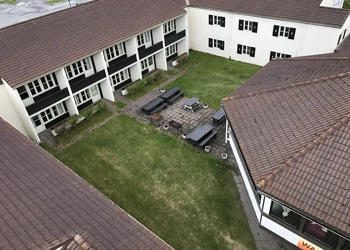 Oppdal Gjestetun Hotell