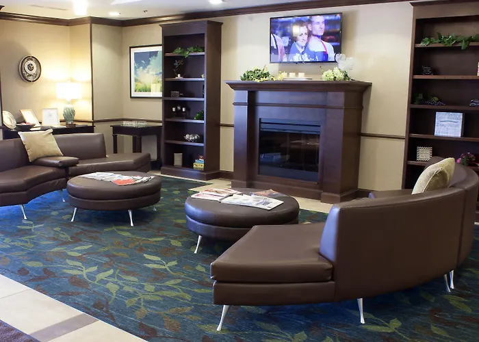 Candlewood Suites Youngstown West - Austintown By Ihg