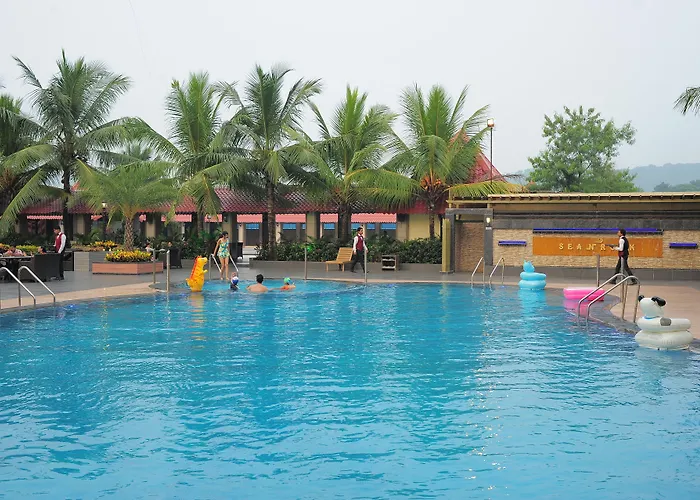 Hotel Sea N Rock