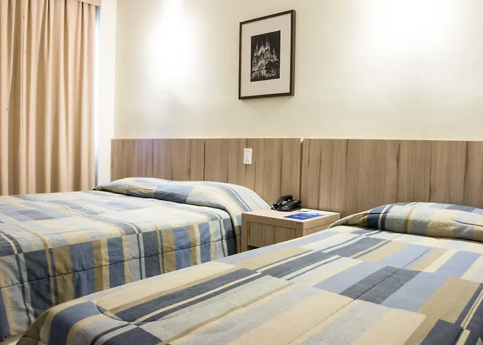 Hotel Estacao 101 - Itajai