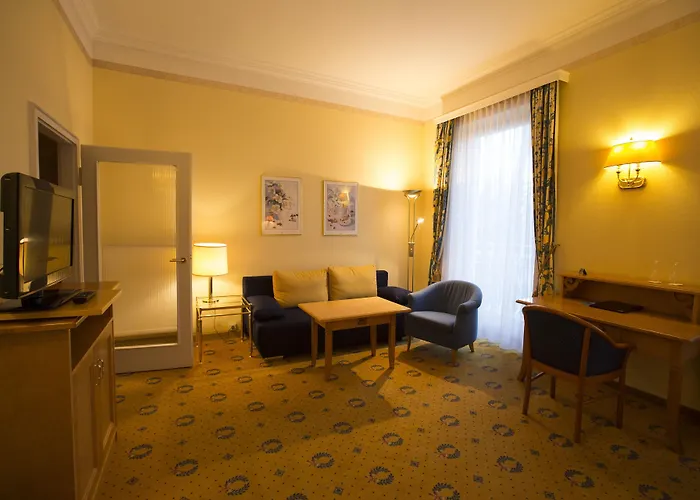 Parkhotel Traunstein