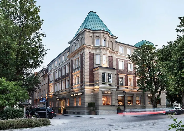 Parkhotel Traunstein