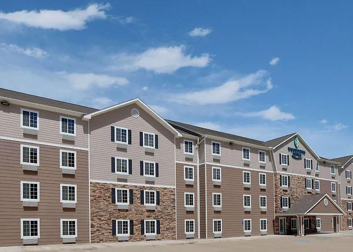 Woodspring Suites Lake Charles