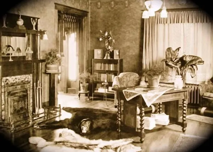 Alaska Heritage House Bed And Breakfast