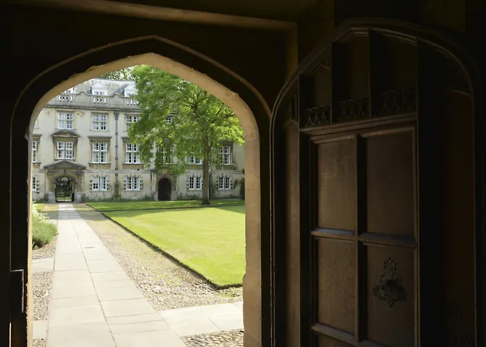 Christ'S College Cambridge