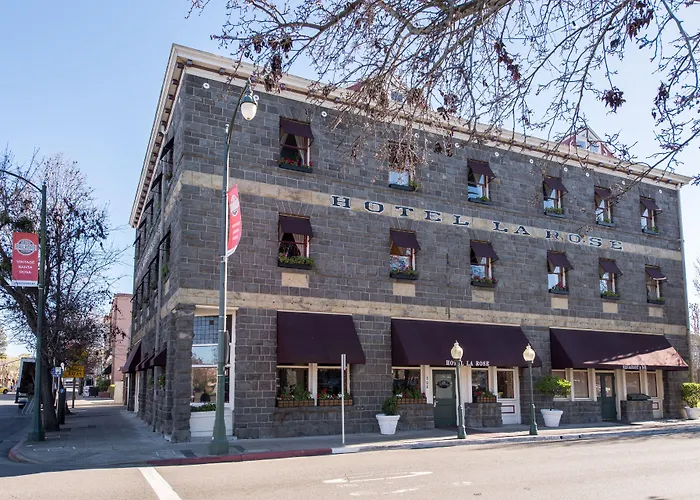 Hotel La Rose