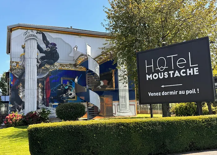 The Originals Access, Hotel Moustache, Seclin