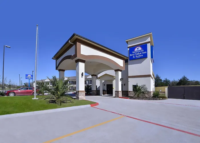 Americas Best Value Inn & Suites Cuero