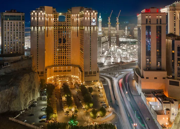 Anjum Makkah Hotel