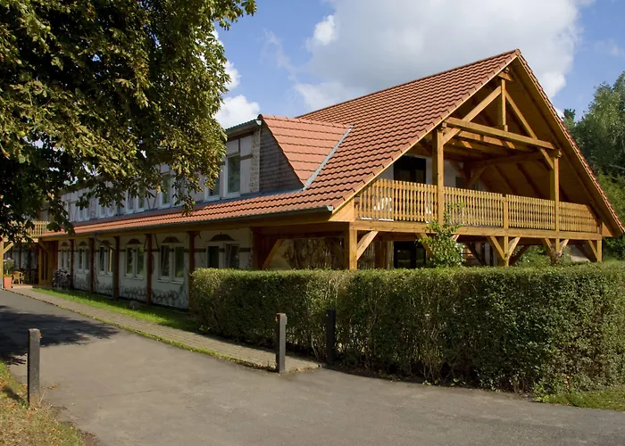 Romantischer Seegasthof&Hotel Altes Zollhaus