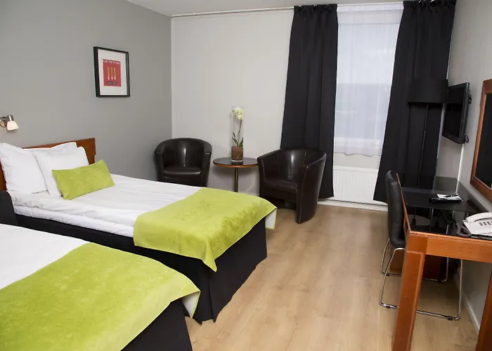 Best Western Hotell Ett