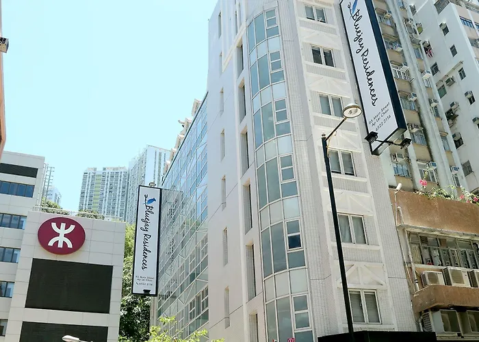 Bluejay Residences Ap Lei Chau