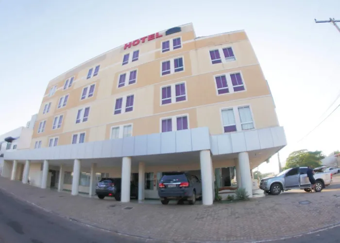 Jalapão Hotel