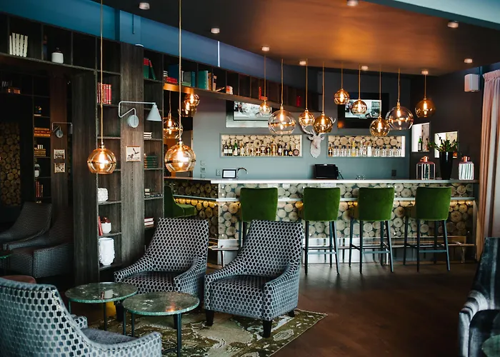 Hotell Soedra Berget