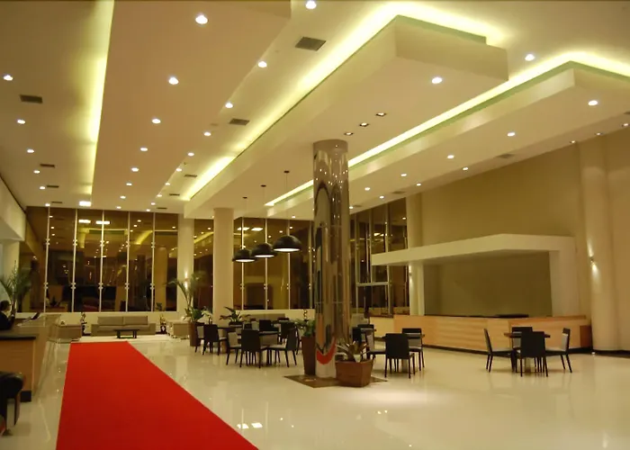 Nobile Hotel Convention Ciudad Del Este