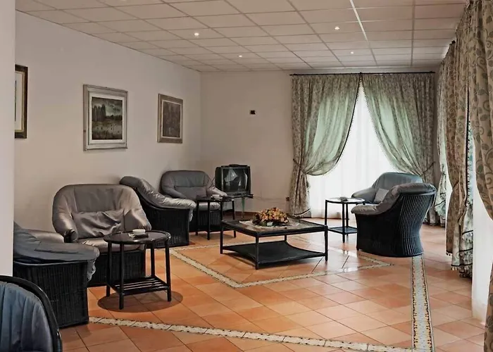 Hotel Villa Luigi