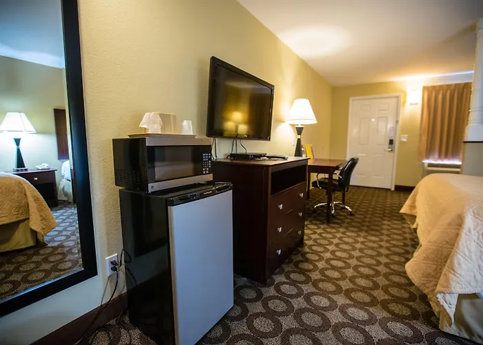 Relax Inn And Suites Kuttawa Eddyville