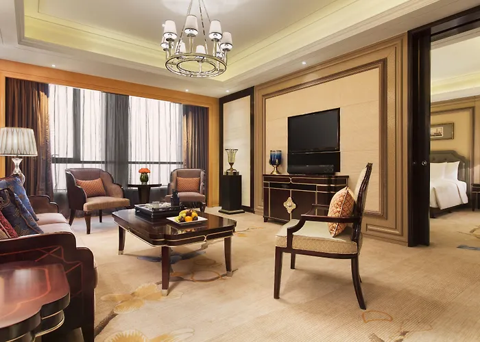 Wanda Realm Harbin Hotel