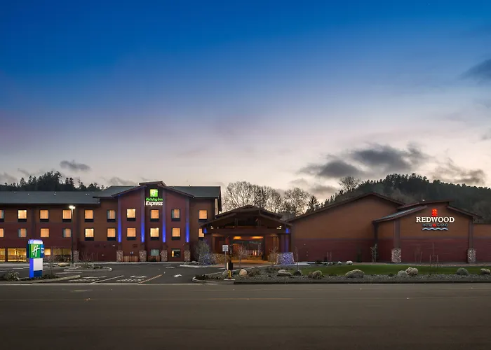 Holiday Inn Express Klamath - Redwood Ntl Pk Area By Ihg