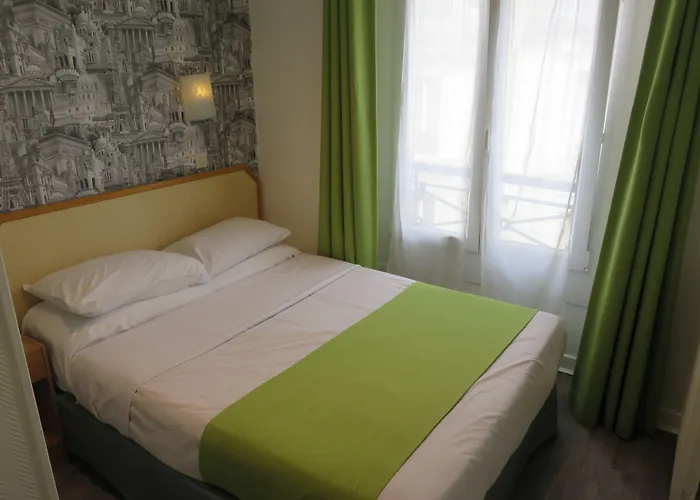 Mary's Hotel République