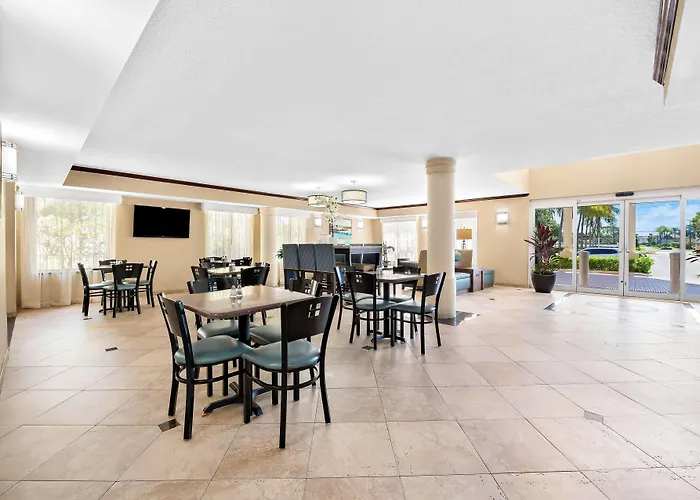Best Western Intracoastal Inn