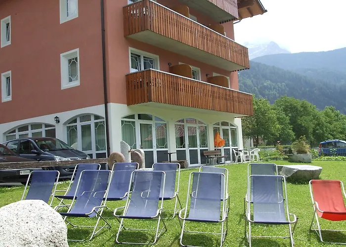 Hotel Garni Al Nardis