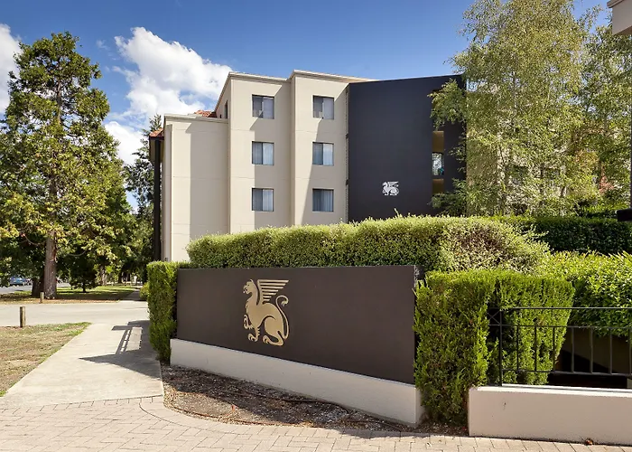 Aac Apartments - Griffin