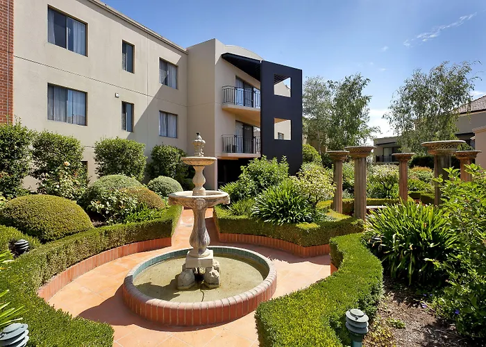 Aac Apartments - Griffin