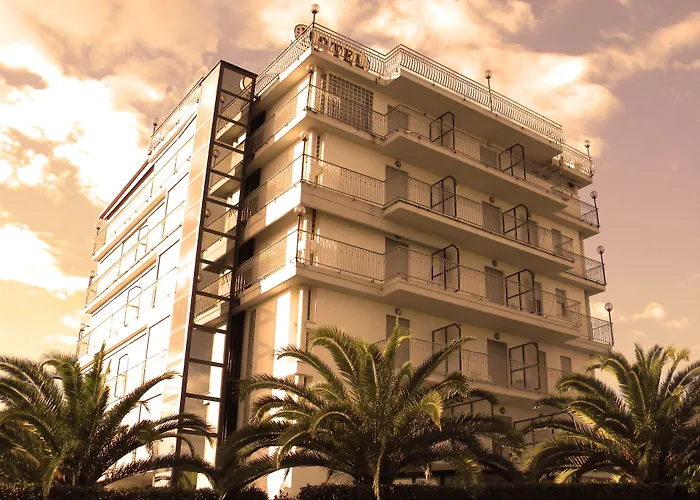 Hotel Villa Truentum