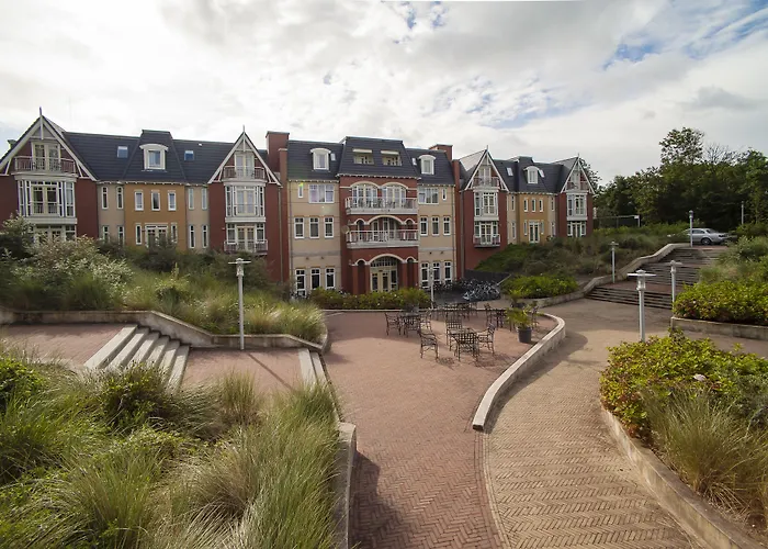 Grand Hotel Ter Duin - Duinhotel Burgh-Haamstede