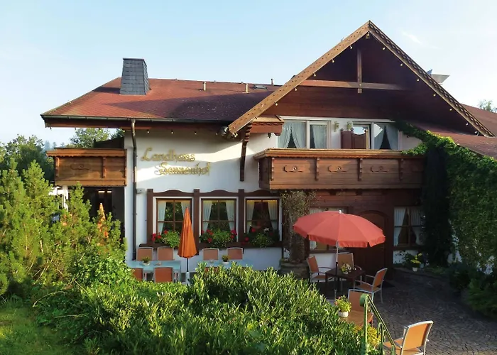 Landhaus Sonnenhof