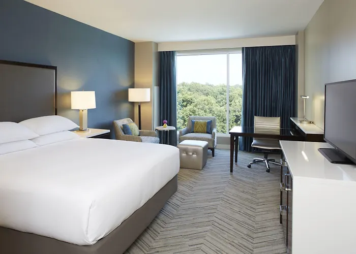 Hyatt Regency Atlanta Perimeter At Villa Christina