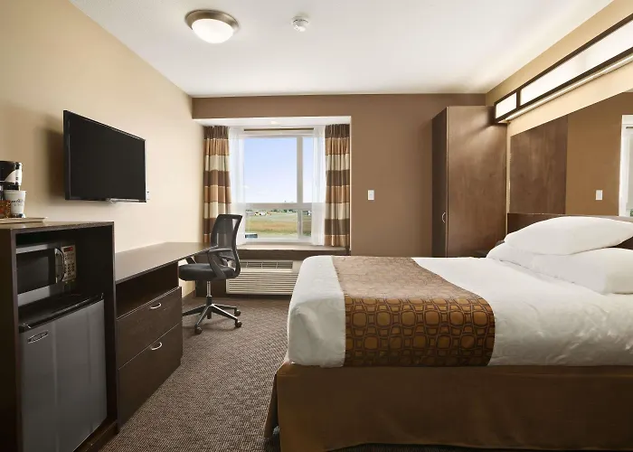 Microtel Inn & Suites By Wyndham Blackfalds