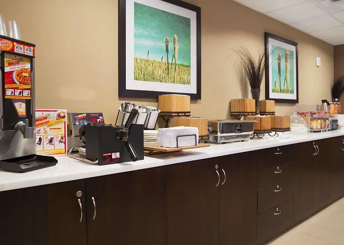 Microtel Inn & Suites By Wyndham Blackfalds