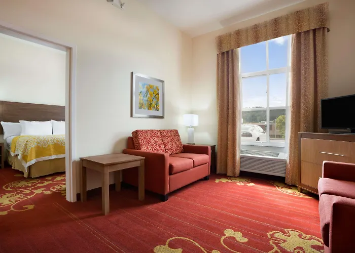 Days Inn & Suites By Wyndham Caldwell
